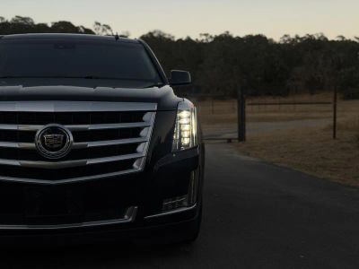 2015 Cadillac Escalade — photo 10 view