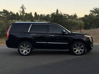 2015 Cadillac Escalade — detail view