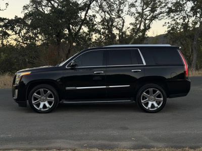 2015 Cadillac Escalade — photo 9 view