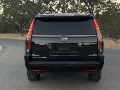 2015 Cadillac Escalade — photo 7 view