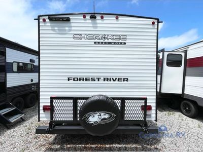 2025 Forest River Cherokee Grey Wolf - Photo 6