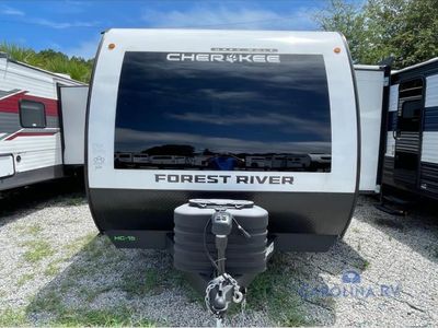 2025 Forest River Cherokee Grey Wolf - Photo 3