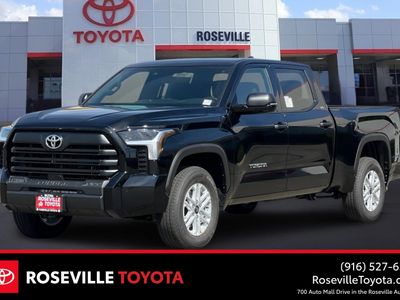 2026 Toyota Tundra - Photo 1