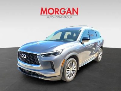 2023 INFINITI QX60 — photo 8 view