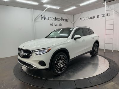 2026 Mercedes-Benz GLC - Photo 3