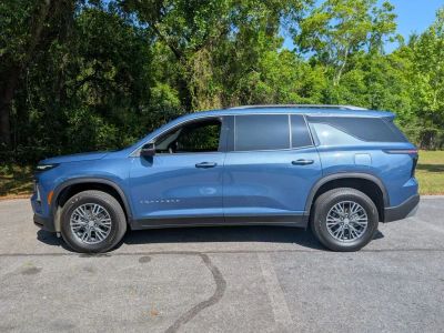 2024 Chevrolet Traverse - Photo 2