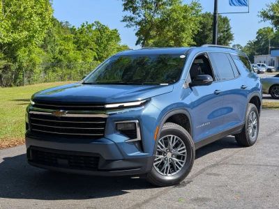2024 Chevrolet Traverse - Photo 1