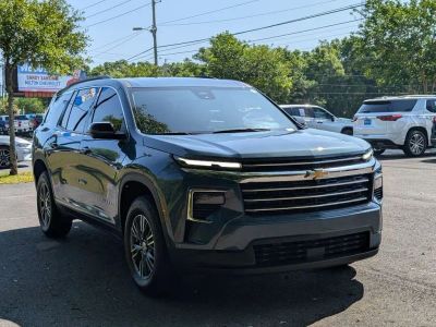2024 Chevrolet Traverse - Photo 7