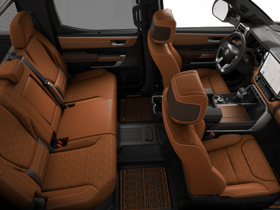 2025 Toyota Tundra i-FORCE MAX - Photo 8