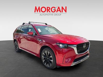 2026 Mazda CX-90 — photo 9 view