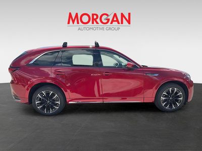 2026 Mazda CX-90 — photo 7 view