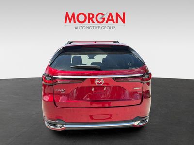 2026 Mazda CX-90 — photo 8 view