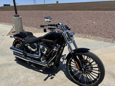 2025 Harley-Davidson FXBR - Breakout - Photo 1