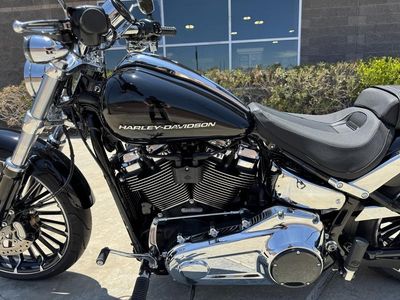 2025 Harley-Davidson FXBR - Breakout - Photo 15