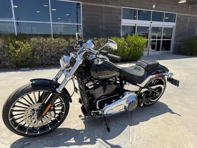 2025 Harley-Davidson FXBR - Breakout - Photo 3