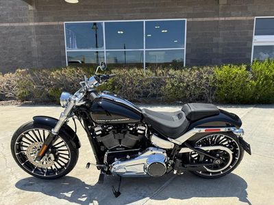 2025 Harley-Davidson FXBR - Breakout - Photo 9