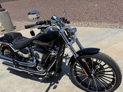 2025 Harley-Davidson FXBR - Breakout - Photo 2