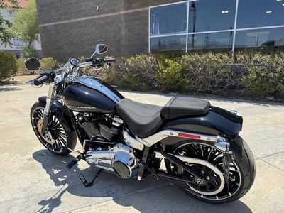 2025 Harley-Davidson FXBR - Breakout - Photo 6