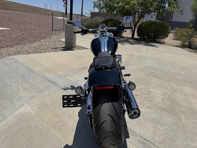 2025 Harley-Davidson FXBR - Breakout - Photo 7