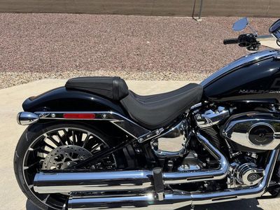 2025 Harley-Davidson FXBR - Breakout - Photo 11
