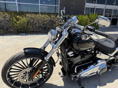 2025 Harley-Davidson FXBR - Breakout - Photo 12