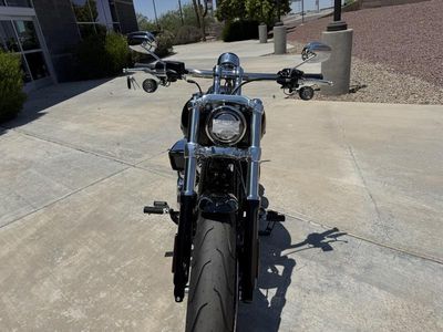 2025 Harley-Davidson FXBR - Breakout - Photo 4