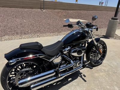 2025 Harley-Davidson FXBR - Breakout - Photo 5