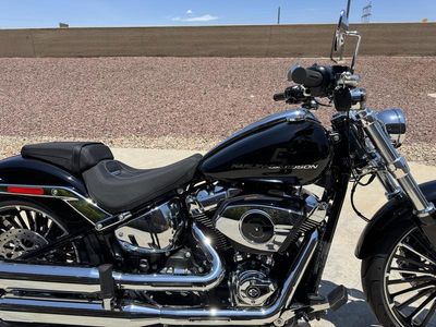 2025 Harley-Davidson FXBR - Breakout - Photo 10