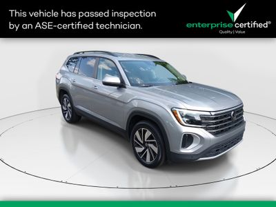2024 Volkswagen Atlas - Photo 1