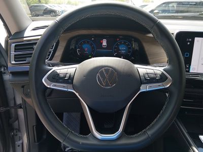 2024 Volkswagen Atlas - Photo 12