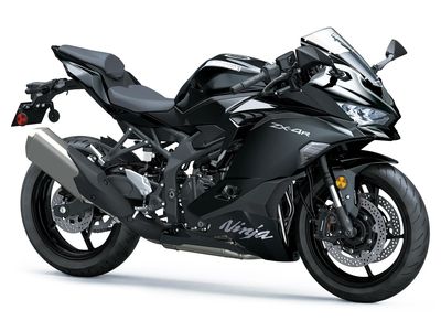2026 Kawasaki Ninja ZX-4R ABS - Photo 3