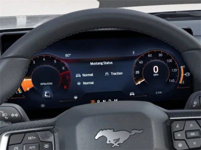 2026 Ford Mustang — photo 14 view