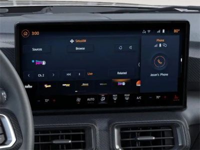 2026 Ford Mustang — photo 15 view