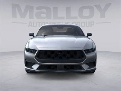 2026 Ford Mustang — side profile view