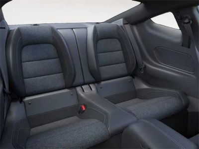 2026 Ford Mustang — photo 12 view