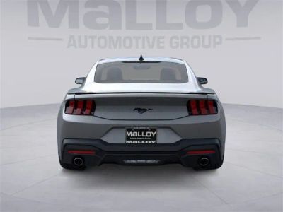 2026 Ford Mustang — detail view