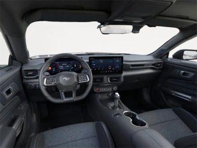 2026 Ford Mustang — photo 10 view