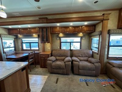 2016 DRV Luxury Suites Mobile Suites - Photo 11