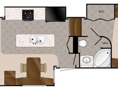 2016 DRV Luxury Suites Mobile Suites - Photo 5
