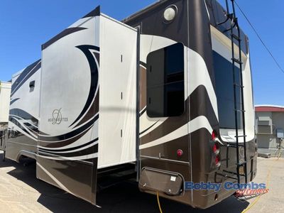 2016 DRV Luxury Suites Mobile Suites - Photo 3