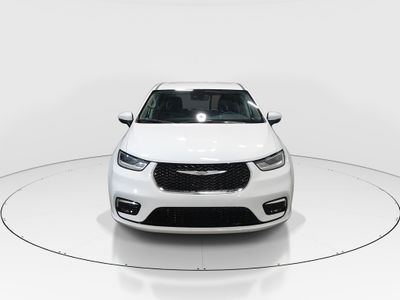 2023 Chrysler Pacifica — side profile view