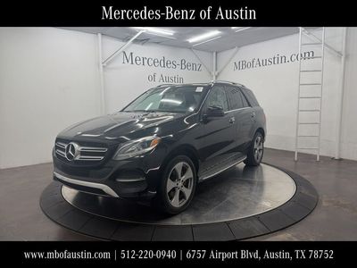2016 Mercedes-Benz GLE - Photo 1
