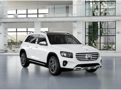 2026 Mercedes-Benz GLB - Photo 10