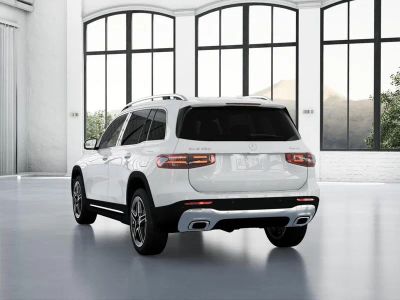 2026 Mercedes-Benz GLB - Photo 27