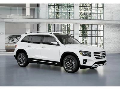 2026 Mercedes-Benz GLB - Photo 12