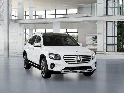 2026 Mercedes-Benz GLB - Photo 9