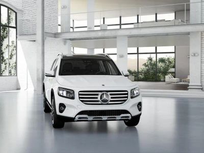 2026 Mercedes-Benz GLB - Photo 8