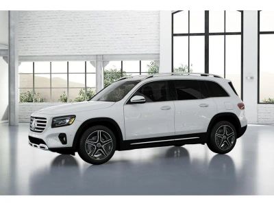 2026 Mercedes-Benz GLB - Photo 37