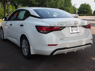 2024 Nissan Sentra — detail view
