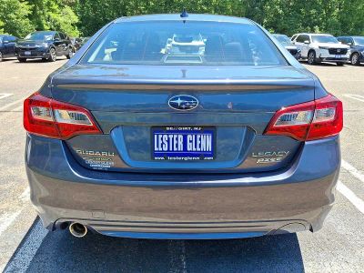 2017 Subaru Legacy — detail view